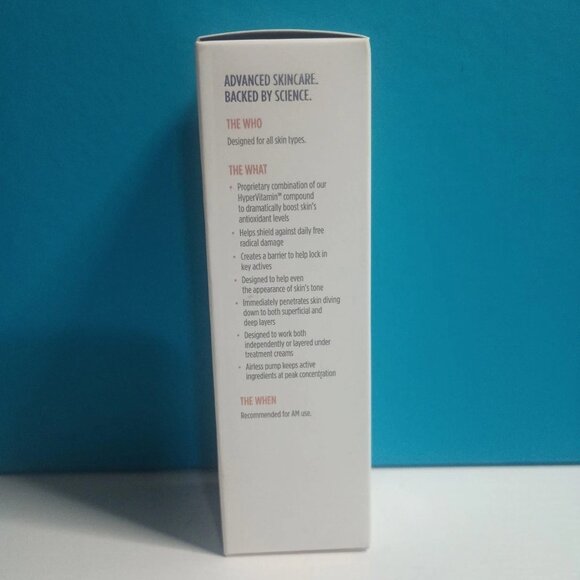 NIB Beauty Bio 2 The Daily 1oz Vitamin Cocktail Serum - Picture 4 of 4